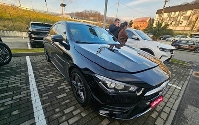 Mercedes-Benz CLA, 2021 год, 2 990 000 рублей, 1 фотография