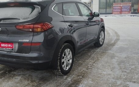 Hyundai Tucson III, 2018 год, 2 500 000 рублей, 1 фотография