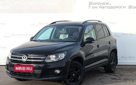 Volkswagen Tiguan I, 2013 год, 1 245 000 рублей, 1 фотография