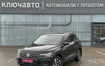 Volkswagen Tiguan II, 2018 год, 2 920 000 рублей, 1 фотография