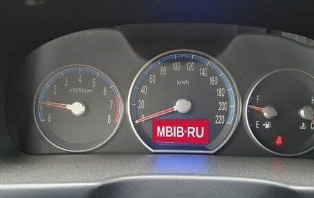 Hyundai Santa Fe III рестайлинг, 2008 год, 1 300 000 рублей, 13 фотография