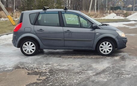 Renault Scenic III, 2007 год, 495 000 рублей, 2 фотография