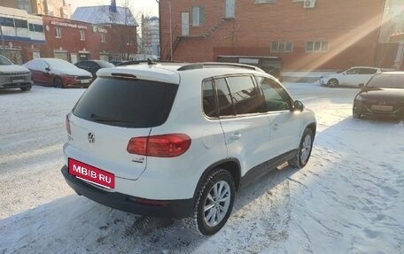 Volkswagen Tiguan I, 2017 год, 1 990 000 рублей, 3 фотография