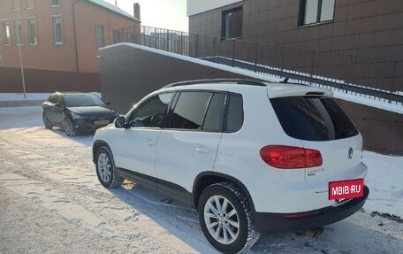 Volkswagen Tiguan I, 2017 год, 1 990 000 рублей, 4 фотография