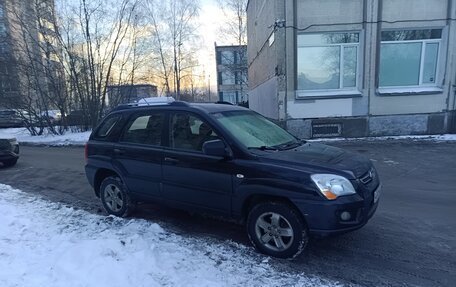 KIA Sportage II, 2010 год, 670 000 рублей, 6 фотография