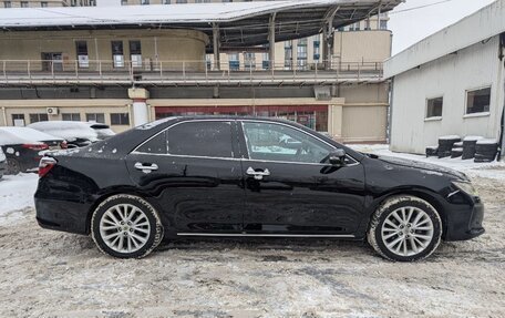 Toyota Camry, 2014 год, 2 200 000 рублей, 8 фотография