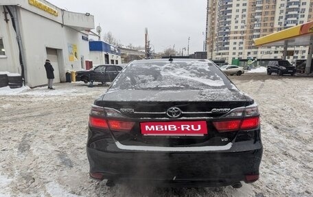 Toyota Camry, 2014 год, 2 200 000 рублей, 6 фотография