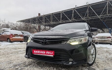 Toyota Camry, 2014 год, 2 200 000 рублей, 2 фотография