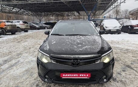 Toyota Camry, 2014 год, 2 200 000 рублей, 5 фотография