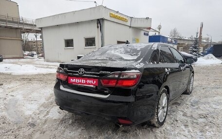 Toyota Camry, 2014 год, 2 200 000 рублей, 7 фотография