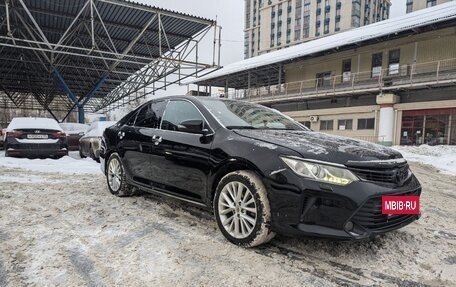 Toyota Camry, 2014 год, 2 200 000 рублей, 3 фотография