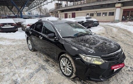 Toyota Camry, 2014 год, 2 200 000 рублей, 4 фотография