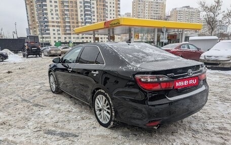 Toyota Camry, 2014 год, 2 200 000 рублей, 11 фотография