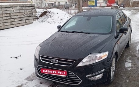 Ford Mondeo IV, 2011 год, 1 100 000 рублей, 2 фотография