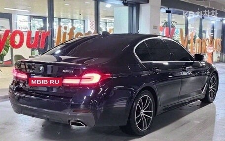 BMW 5 серия, 2021 год, 4 050 000 рублей, 4 фотография