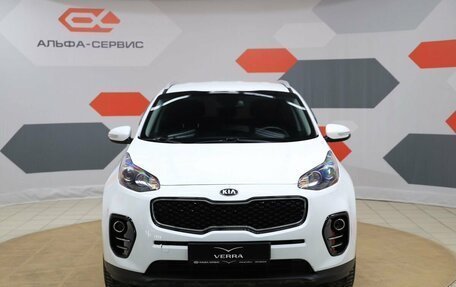 KIA Sportage IV рестайлинг, 2018 год, 2 190 000 рублей, 2 фотография