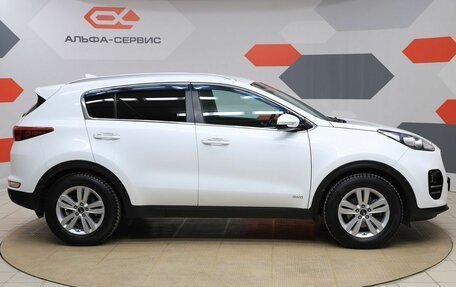 KIA Sportage IV рестайлинг, 2018 год, 2 190 000 рублей, 4 фотография