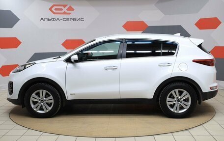 KIA Sportage IV рестайлинг, 2018 год, 2 190 000 рублей, 8 фотография