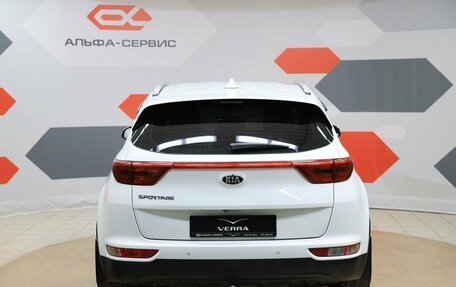 KIA Sportage IV рестайлинг, 2018 год, 2 190 000 рублей, 6 фотография