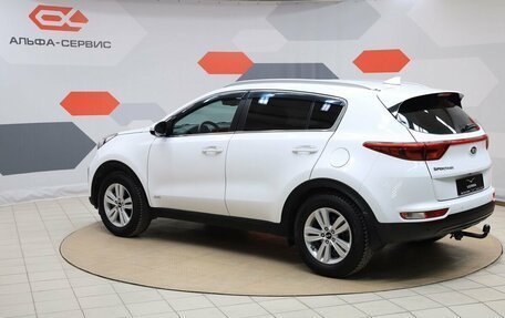 KIA Sportage IV рестайлинг, 2018 год, 2 190 000 рублей, 7 фотография