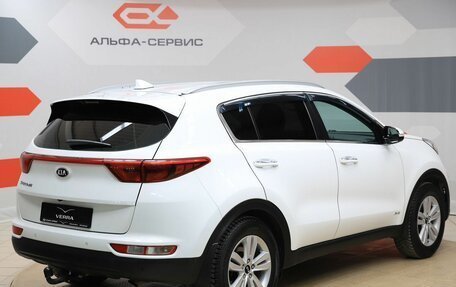 KIA Sportage IV рестайлинг, 2018 год, 2 190 000 рублей, 5 фотография