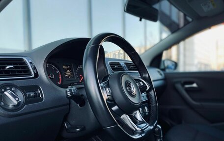 Volkswagen Polo VI (EU Market), 2019 год, 1 438 000 рублей, 12 фотография