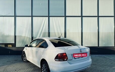 Volkswagen Polo VI (EU Market), 2019 год, 1 438 000 рублей, 3 фотография