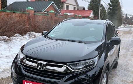 Honda CR-V IV, 2017 год, 3 150 000 рублей, 4 фотография