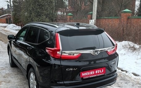 Honda CR-V IV, 2017 год, 3 150 000 рублей, 5 фотография