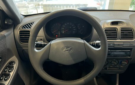 Hyundai Accent II, 2008 год, 529 000 рублей, 7 фотография