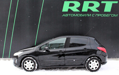 Peugeot 308 II, 2008 год, 399 000 рублей, 5 фотография