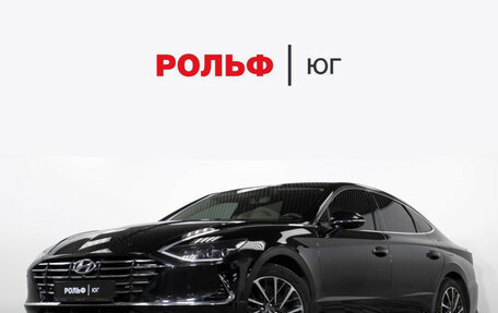 Hyundai Sonata VIII, 2020 год, 2 600 000 рублей, 32 фотография