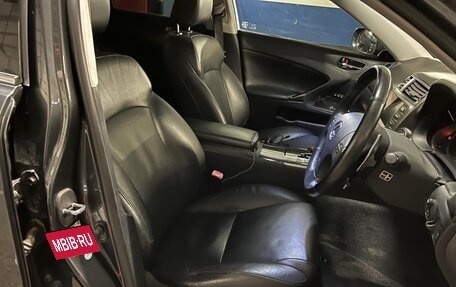 Lexus IS II рестайлинг 2, 2008 год, 2 850 000 рублей, 7 фотография