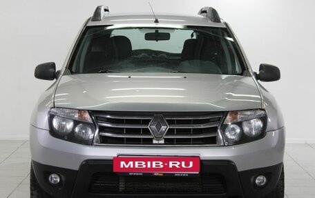 Renault Duster I рестайлинг, 2014 год, 794 000 рублей, 2 фотография