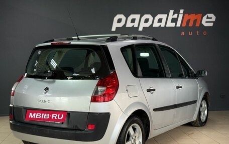 Renault Scenic III, 2007 год, 579 000 рублей, 3 фотография