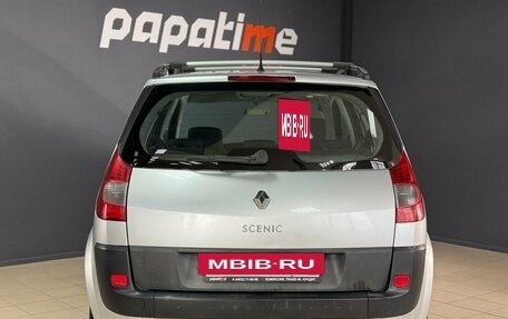 Renault Scenic III, 2007 год, 579 000 рублей, 4 фотография