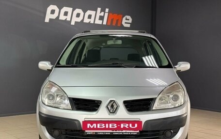 Renault Scenic III, 2007 год, 579 000 рублей, 2 фотография