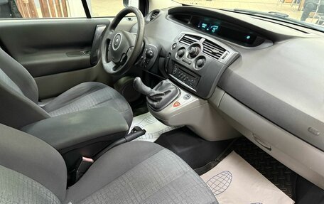 Renault Scenic III, 2007 год, 579 000 рублей, 9 фотография