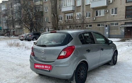 Opel Corsa D, 2012 год, 690 000 рублей, 4 фотография