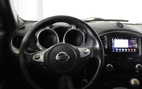 Nissan Juke II, 2011 год, 969 990 рублей, 10 фотография