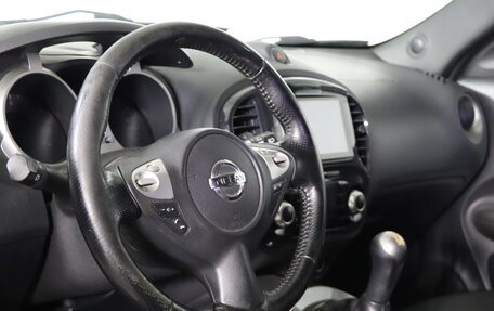 Nissan Juke II, 2011 год, 969 990 рублей, 9 фотография