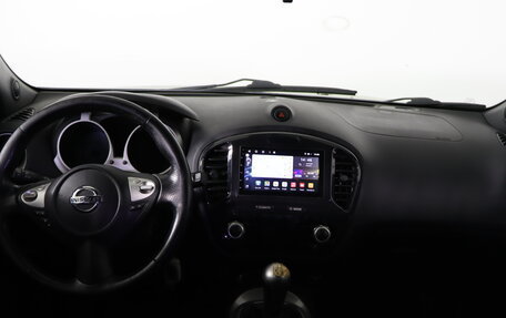 Nissan Juke II, 2011 год, 969 990 рублей, 13 фотография