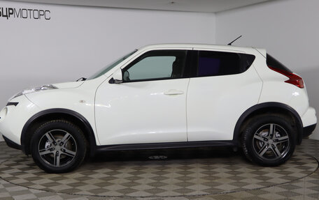 Nissan Juke II, 2011 год, 969 990 рублей, 8 фотография