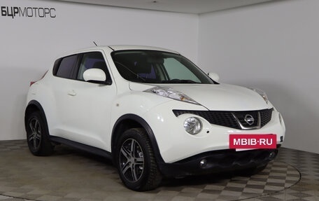 Nissan Juke II, 2011 год, 969 990 рублей, 3 фотография