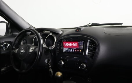 Nissan Juke II, 2011 год, 969 990 рублей, 14 фотография