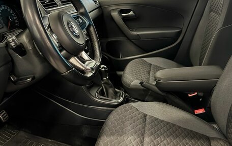 Volkswagen Polo VI (EU Market), 2018 год, 1 210 000 рублей, 8 фотография