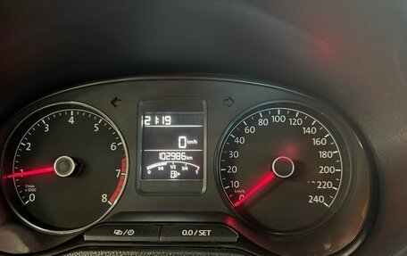 Volkswagen Polo VI (EU Market), 2018 год, 1 210 000 рублей, 10 фотография