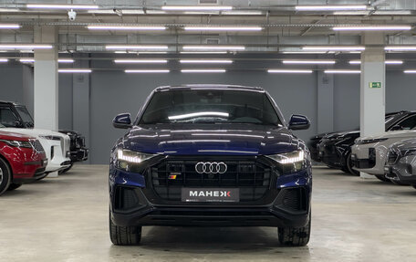 Audi Q8 I, 2019 год, 7 650 000 рублей, 2 фотография