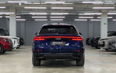 Audi Q8 I, 2019 год, 7 650 000 рублей, 5 фотография