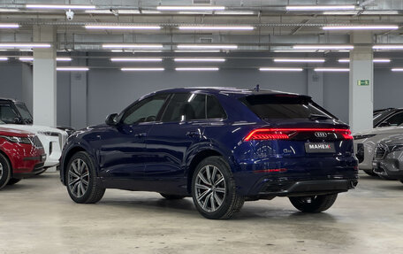 Audi Q8 I, 2019 год, 7 650 000 рублей, 4 фотография